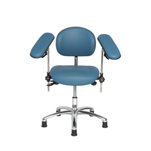 Untersuchungsstuhl für Phlebotomie - 80111 - VELA Medical - manuell / ergonomisch / höhenverstellbar