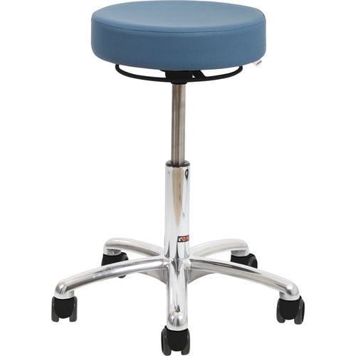 Hocker für Gesundheitseinrichtungen - Samba 500 - VELA Medical - Labor / Dental / höhenverstellbar