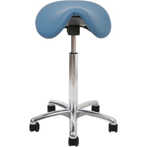 Sattelförmiger Hocker - Samba 400 - VELA Medical - für Gesundheitseinrichtungen / Labor / höhenverstellbar