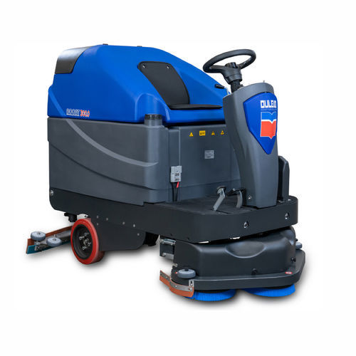 Aufsitz-Scheuersaugmaschine - BOOST 300.0 - Dulevo