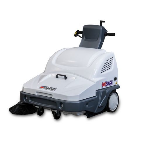 Handgeführter Kehrmaschine - 900 SPARK - Dulevo