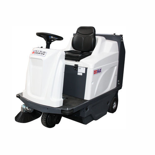 Aufsitzkehrmaschine - 1000 SPARK - Dulevo
