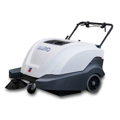 Handgeführter Kehrmaschine - 74 - Dulevo