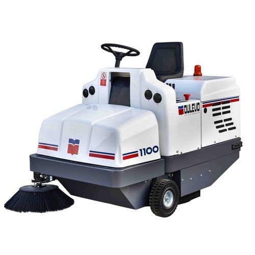 Aufsitzkehrmaschine - 1100 - Dulevo