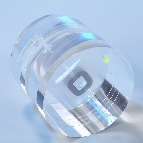 Testphantom für zahnärztliches Röntgen - QUART DVTap - QUART X-Ray QA Solutions - für Computertomographie / Mehrzweck / Kopf