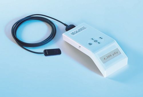 Röntgenstrahlen-Testdosimeter - dido/time R - QUART X-Ray QA Solutions