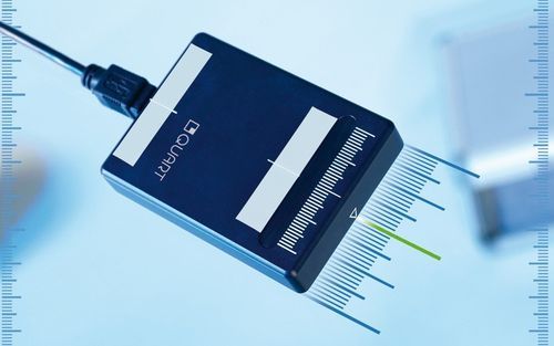 Röntgenstrahlen-Testdosimeter - QUART nonius - QUART X-Ray QA Solutions