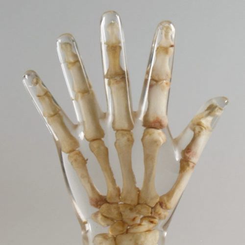 Testphantom für Röntgenzwecke - 12711 - QUART X-Ray QA Solutions - für Fluoroskopie / Hand