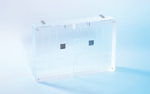 Testphantom für Mammographie - mamFS - QUART X-Ray QA Solutions - Brust