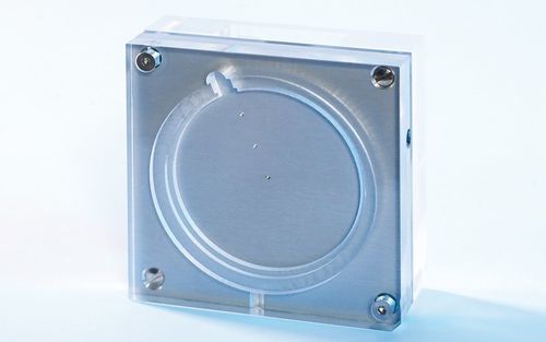 Testphantom für zahnärztliches Röntgen - QUART dent/digitest - QUART X-Ray QA Solutions - für Röntgenzwecke / Kiefer / für Kinder