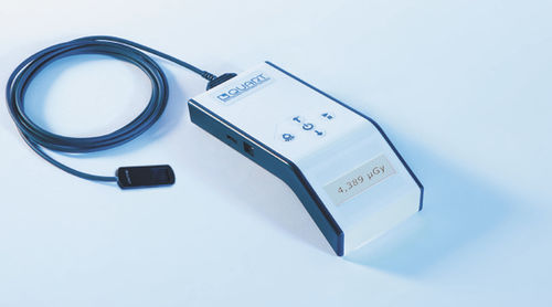 Röntgenstrahlen-Testdosimeter - didoEASY M - QUART X-Ray QA Solutions - Gammastrahlen