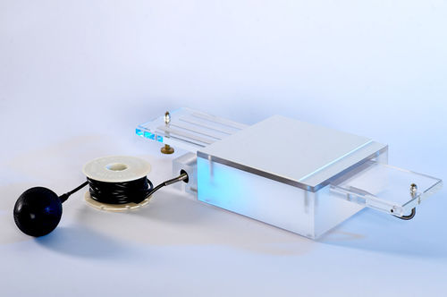 Testphantom für Fluoroskopie - QUART DSA - QUART X-Ray QA Solutions - Mehrzweck