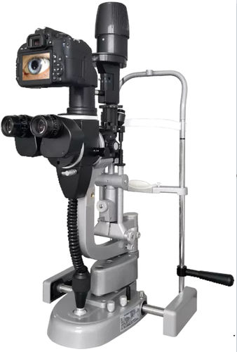 Digitale Spaltlampe - LS-7 DS - ChongQing SunKingdom Medical Instrument - Tisch