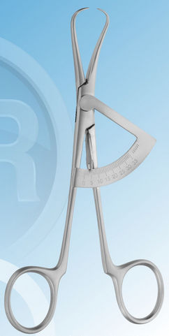 Dental-Messschieber - 106-221 - AR INSTRUMED DEUTSCHLAND GmbH