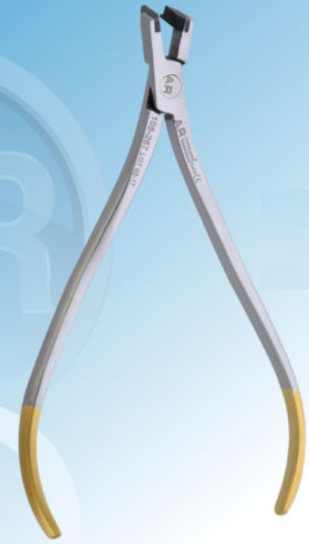 Dental-Zange - 105-266 - AR INSTRUMED DEUTSCHLAND GmbH - Tweed / wiederverwendbar / Hartmetall