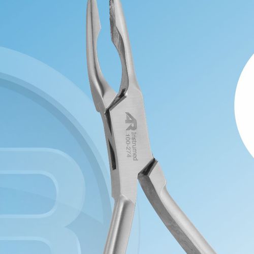 Dental-Zange - Cleveland - AR INSTRUMED DEUTSCHLAND GmbH - Rongeur
