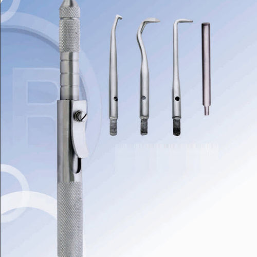 Instrument zur Entfernung von Dentalkronen - 103-247 - AR INSTRUMED DEUTSCHLAND GmbH