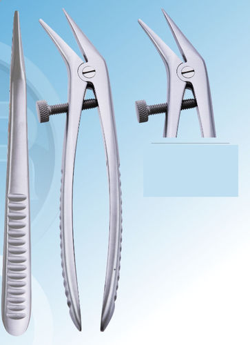 Orthodontische Klemme - 103-238 - AR INSTRUMED DEUTSCHLAND GmbH - zur Entfernung von Zahnkronen