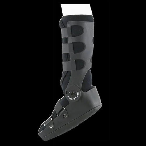 Lange Fußorthese - Omni-Walker® - SOBER - mit Gelenk