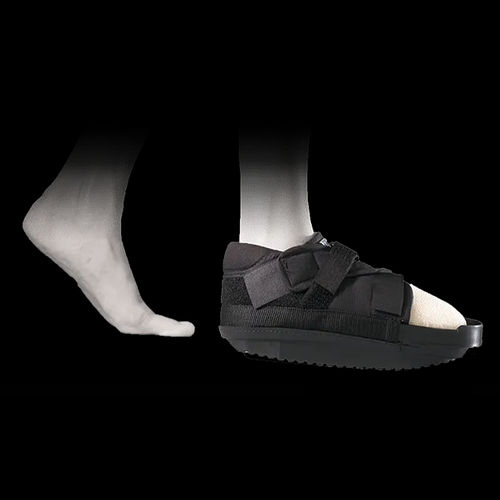 Postoperativer Schuh / halbfeste Sohle - CHV Confort - SOBER - für Erwachsene