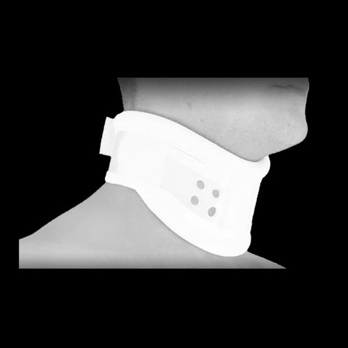 Halbsteife Zervikalstütze - Stabineck C3 - SOBER - C (10 cm) / für Erwachsene