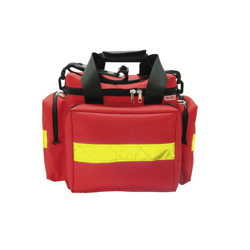 Traumatologie-Tasche - BO-003 - Blume - Notfall / Schulterriemen / PVC