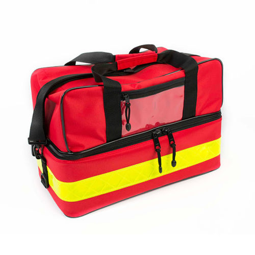 Notfalltasche - BO-006 - Blume - für Medikamentenampullen / Schwesternruf / Schulterriemen