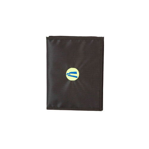 Tasche für medizinische Unterlagen - BO-049 - Blume - tragbar / PVC