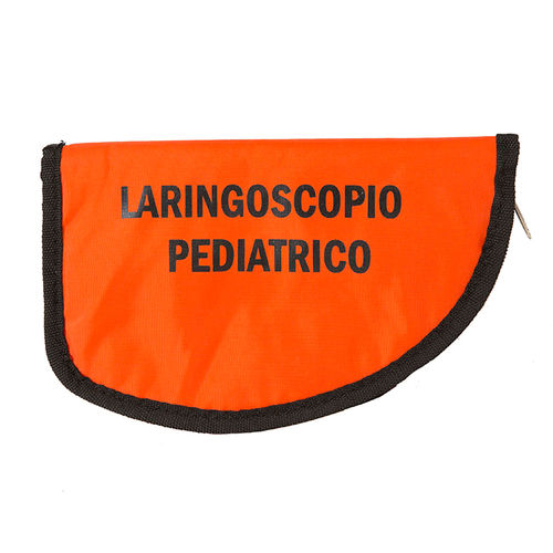 Laryngoskop-Tasche - BO-046 - Blume - für pädiatrische Betreuung / tragbar / PVC