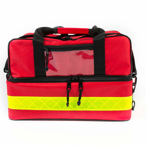 Notfalltasche - BO-005 - Blume - Traumatologie / Schwesternruf / Schulterriemen