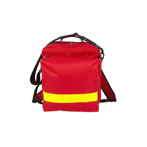 Erste-Hilfe-Rucksack - BO-008 - Blume - für Ärzte / Schwesternruf / Henkel