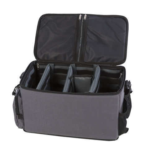 Erste-Hilfe-Tasche - BO-057 - Blume - für Sportmedizin / Schulterriemen / PVC