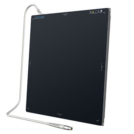 Flachbilddetektor für multifunktionale Röntgenaufnahmen - 20/20 Imaging - tragbar / 17 x 17