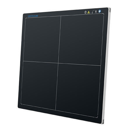 Flachbilddetektor für multifunktionale Röntgenaufnahmen - 20/20 Imaging - kabellos / 14 x 17