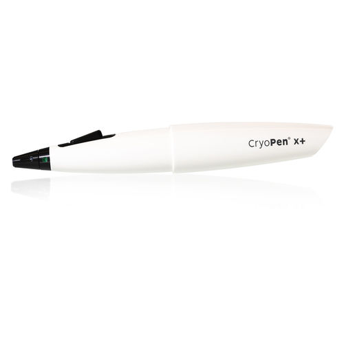 Kryochirurgie-Einheit / für Hautchirurgie - CryoPen X+ - H&O Equipments - Handgerät