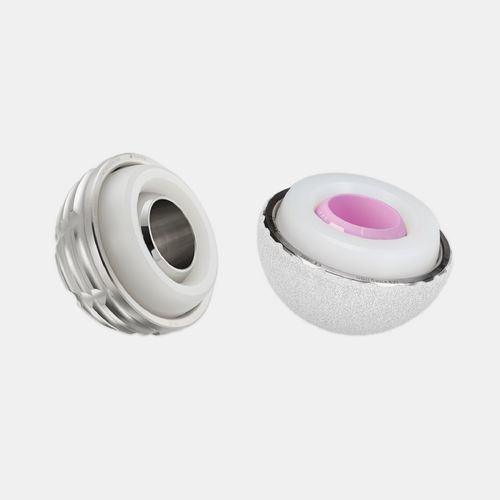 Revisions-Hüftpfannenprothese - BioBall® MaxiMotion™  - Merete - zementiert oder zementfrei