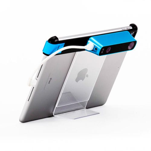 3D-Scanner / für Zahnmedizin - LES - Mile High Orthotics Labs - zur Herstellung von Orthesen / mobil / iOS