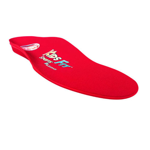 Orthopädische Einlegesohlen / Fersenkissen - Ergonx  - Docpods - für Kinder