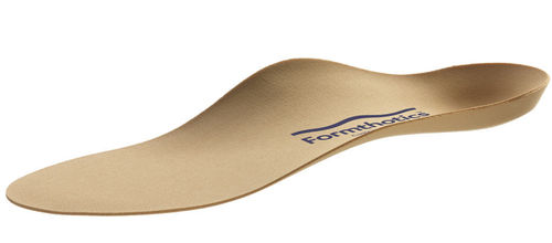 Orthopädische Einlegesohlen / Längsgewölbestütze - Original Single Extra Soft Formthotics™ - Formthotics - Fersenkissen