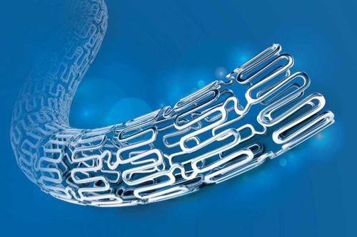 Koronararterien-Stent - BuMA® - SINOMED - Polymer / medikamentenbeschichtet
