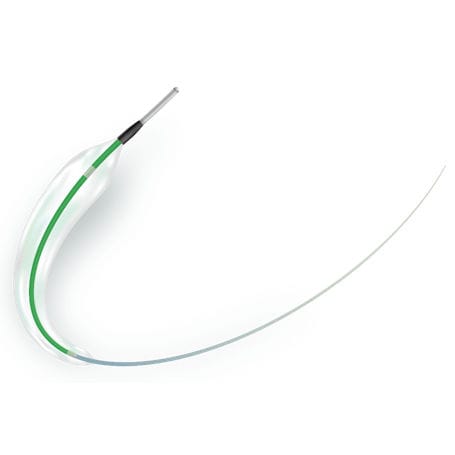 PTCA-Katheter - Tytrak®  - SINOMED - Koronar / Ballon / mit hydrophiler Beschichtung