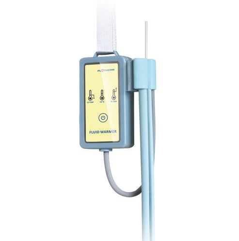 Infusionswärmer für Veterinärmedizin - Q-Warm - Keewell Medical Technology - kompakt