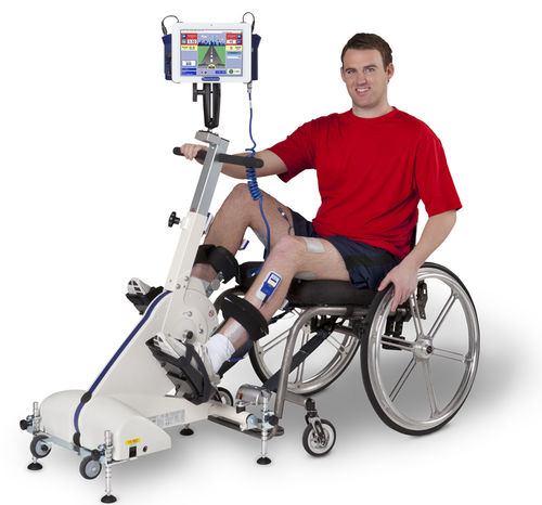 Bein-Bewegungstrainer - RT300-SL - Restorative Therapies - sitzende Position