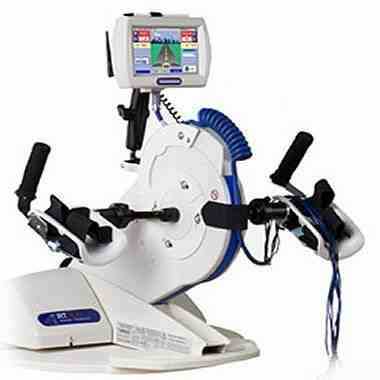 Arm-Bewegungstrainer - RT300-SA - Restorative Therapies - sitzende Position