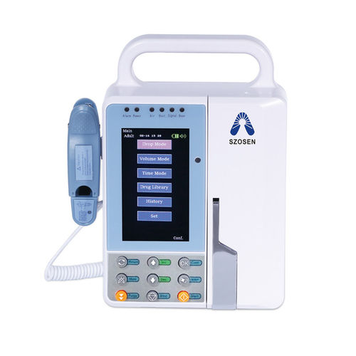 Infusionspumpe / 1 Kanal - OIP-900 - Shenzhen Osen Technology - Notfall / volumetrisch / tragbar