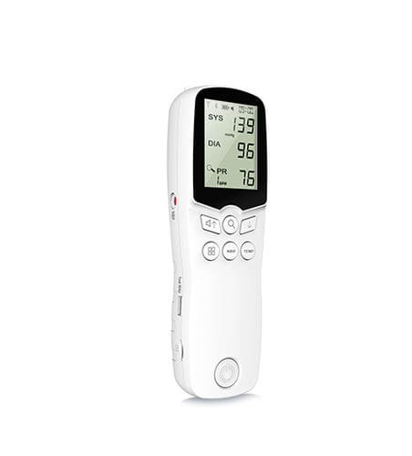 Multiparameter-Monitor / Handgerät - OSM-600 - Shenzhen Osen Technology - TEMP / SpO2 / Blutzucker