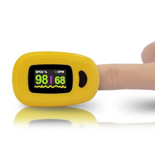 Fingerpulsoximeter - A3 - Shenzhen Osen Technology - medizinisch / batteriebetrieben / drahtlos