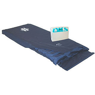 Krankenhaus-Matratze - saniflow® II S - aks - Aktuelle Krankenpflege Systeme - Schlauchzellen / 90x200 cm