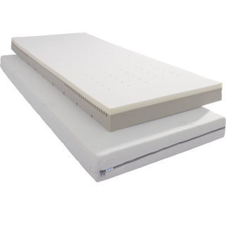 Krankenhaus-Matratze - silverdorm - aks - Aktuelle Krankenpflege Systeme - Schaumstoff / 90x190 cm / 90x200 cm