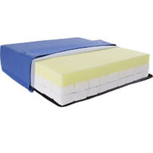 Sitzkissen - variosit 8 - aks - Aktuelle Krankenpflege Systeme - Stütz / für Rollstühle / Schaumstoff